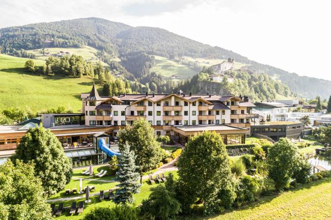 Dolomiten Residenz Sporthotel Sillian