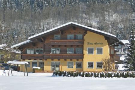 Appartement Ferienwohnung Haus Austria