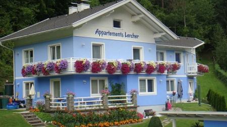 Appartementhaus Lercher