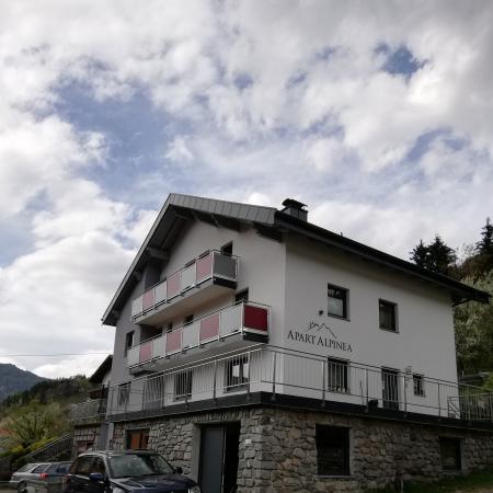 Appartement Ferienwohnung Apart Alpinea Appartement Ferienwohnung Apart Alpinea
