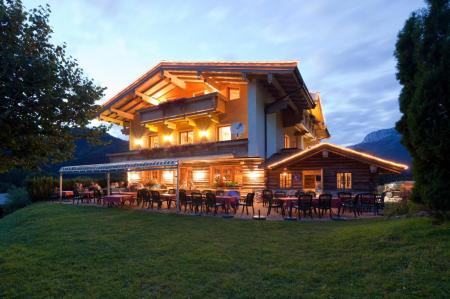 Appartement Ferienwohnung Alpengasthaus Oberweissbach