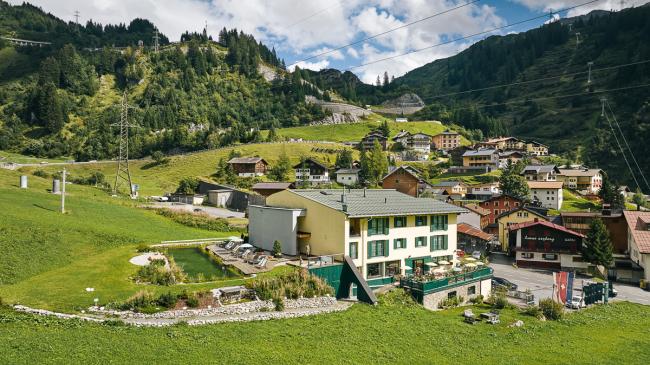 Hotel Arlberg Stuben - das kleine feine Hotel Hotel Arlberg Stuben - das kleine feine Hotel
