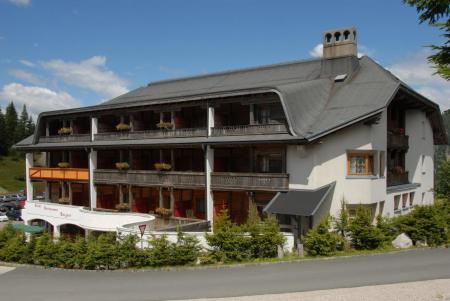 Hotel Berghof Nassfeld