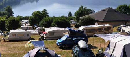 Terrassencamping Pesenthein