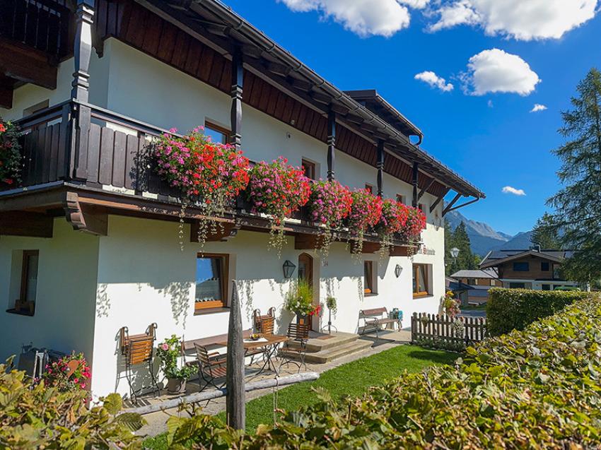 Pension Alte Schmiede