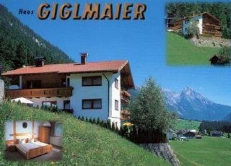 Pension Haus Giglmaier Pension Haus Giglmaier