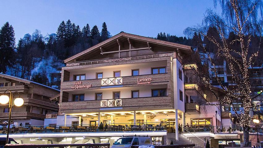 Hotel Hotel Am Reiterkogel