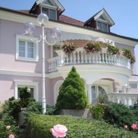 Apartements Villa-Rose