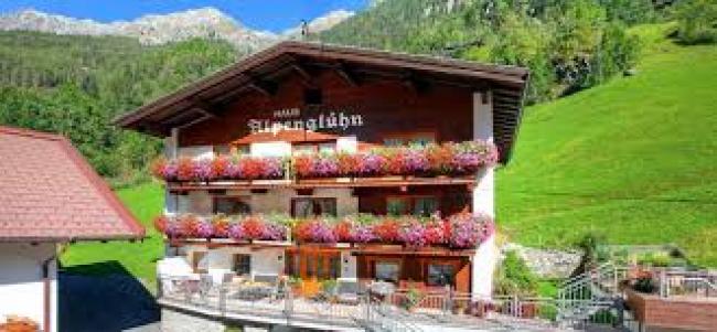 Haus Alpenglühn