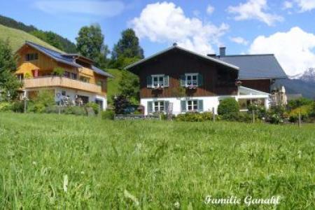 Bauernhof Ruh und Friede - Johann Michael Ganahl