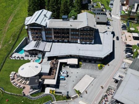 Hotel & SPA Wulfenia