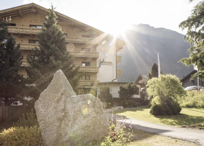 Hotel Hotel Johanna mitten im Ötztal Superior Hotel Hotel Johanna mitten im Ötztal Superior