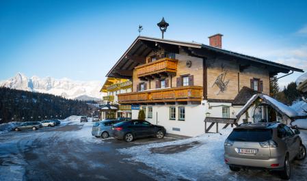 Bachseitenhof Bachseitenhof