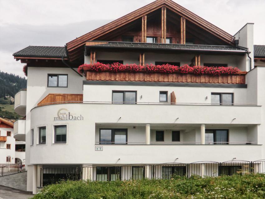 Pension Haus Mühlbach Pension Haus Mühlbach