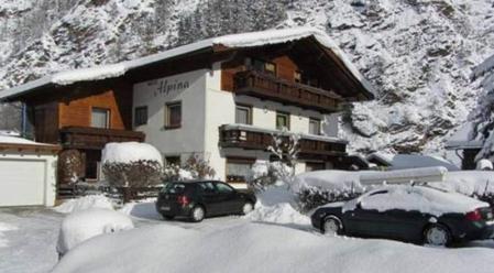 Affittuario privato Haus Alpina Affittuario privato Haus Alpina