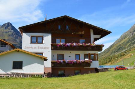 Appartamento vacanze Landhaus Tschafein Appartamento vacanze Landhaus Tschafein