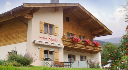Appartement Ferienwohnung Landhaus Zehentner Appartement Ferienwohnung Landhaus Zehentner