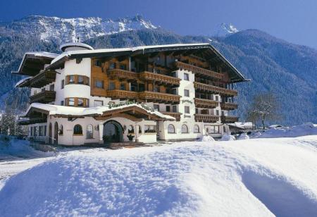 Hotel Alpenhotel Fernau