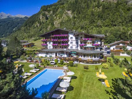 Hotel Alpenhotel Fernau Hotel Alpenhotel Fernau