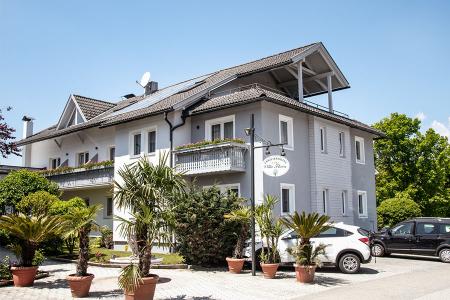 Familienhotel Villa Flora