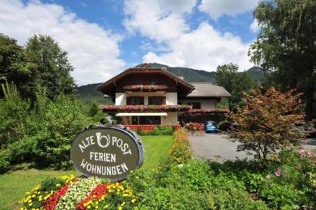 Ferienhof Alte Post, Familie Memmer