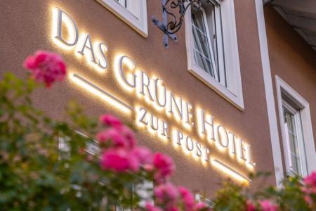 Hotel Das Grüne Hotel zur Post Hotel Das Grüne Hotel zur Post