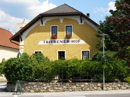 Gasthof / Restaurant Triebenerhof Gasthof / Restaurant Triebenerhof