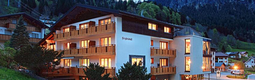 Pension Pension Bergkristall Pension Pension Bergkristall