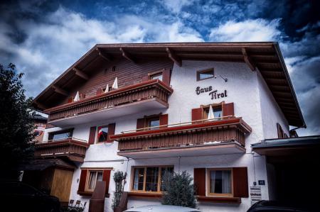 Hotel Haus Tirol Hotel Haus Tirol