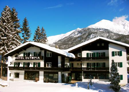 Boutique Hotel OLYMPIA - Enjoy the spirit of the alps