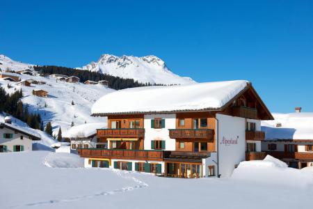 Hotel Alpenland Lech