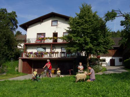 Appartement Ferienwohnung Urlaub am Bauernhof Waira - Familie Schauer-Zeitlhofer Appartement Ferienwohnung Urlaub am Bauernhof Waira - Familie Schauer-Zeitlhofer