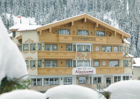 Hotel Hotel Alpenjuwel Jäger