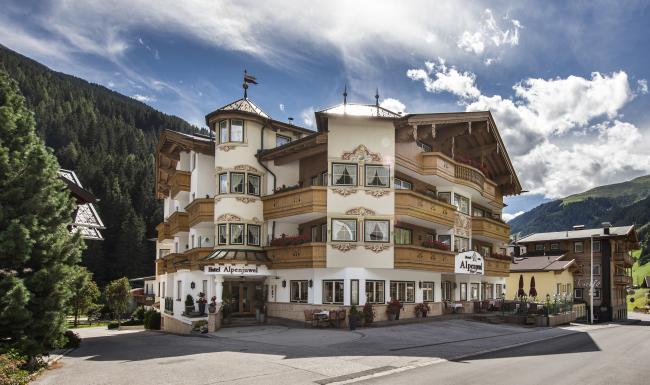Hotel Hotel Alpenjuwel Jäger Hotel Hotel Alpenjuwel Jäger