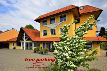 Der Marienhof Hotel Garni