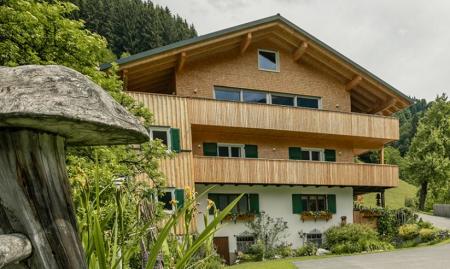 Appartement Ferienwohnung Bio- und Bergbauernhof Saller Appartement Ferienwohnung Bio- und Bergbauernhof Saller