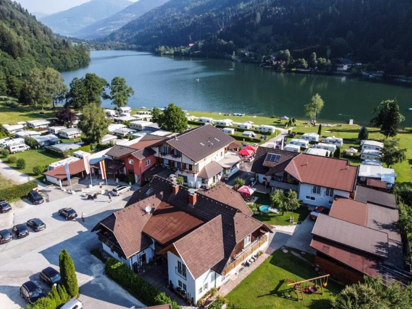 Camping Hotel Fischerhof Glinzner Camping Hotel Fischerhof Glinzner
