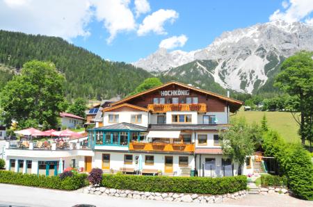 Hotel Appartement Hochkönig