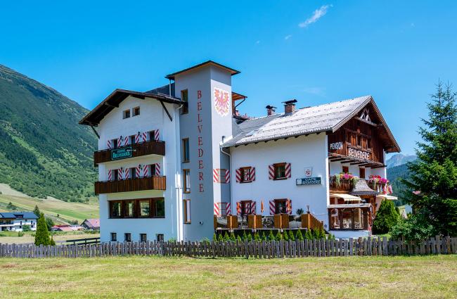 Pension Belvedere