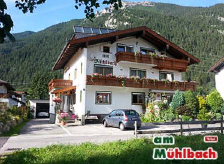 am Mühlbach - Pension Luttinger