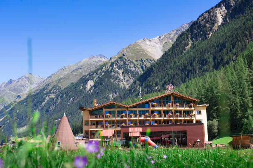 Hotel Sunny Sölden