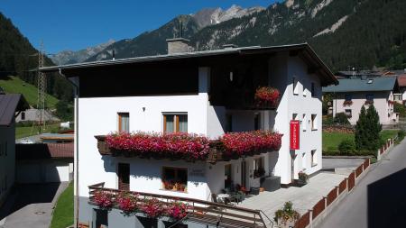 Appartements Alpenrose