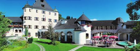 Hotel Schloss Rosenegg