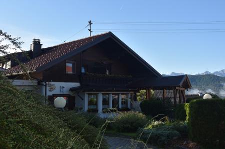 Gästehaus auf der Höhe