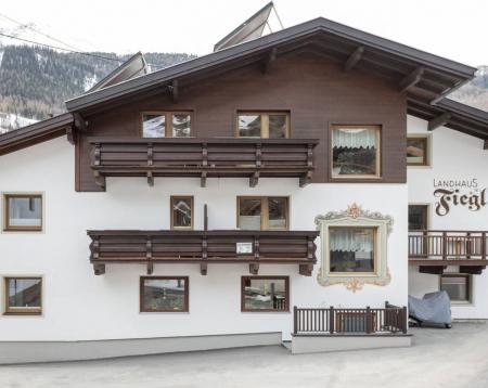 Affittuario privato Landhaus Fiegl Affittuario privato Landhaus Fiegl
