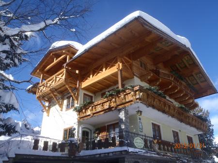 GÄSTEHAUS ROSA LEITGEB