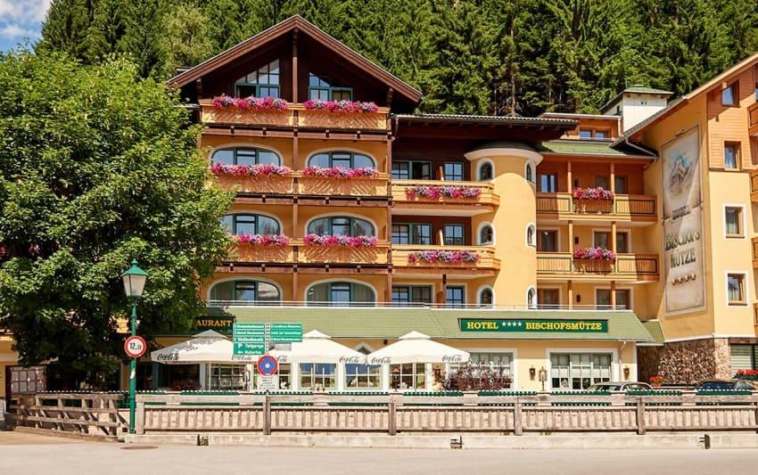 Hotel Bischofsmütze Hotel Bischofsmütze