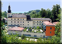CURHAUS Bad Mühllacken