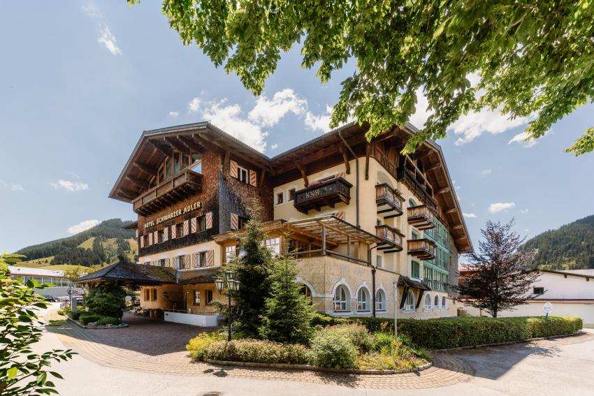 Hotel Hotel Schwarzer Adler Tannheim, Tirol Hotel Hotel Schwarzer Adler Tannheim, Tirol