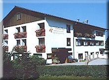 Pension und Ferienwohnung Goldene Rose